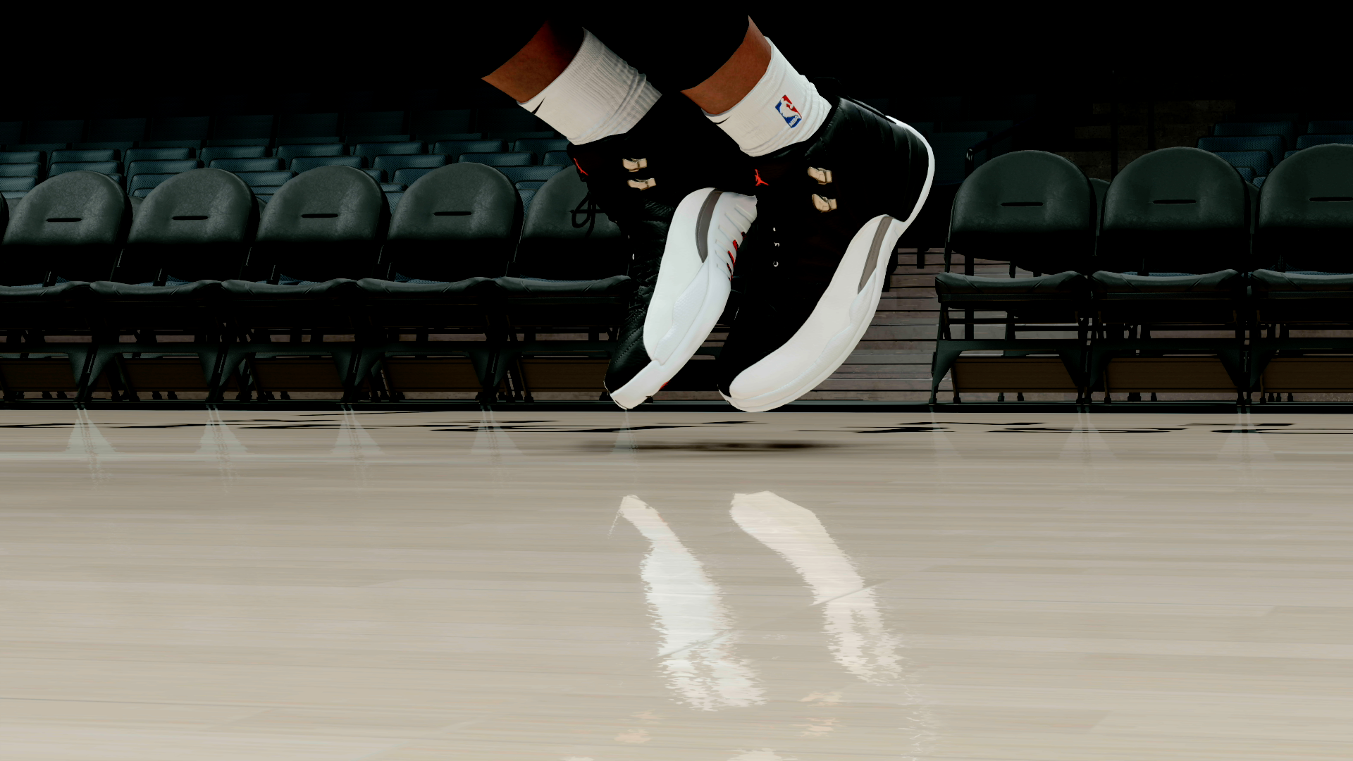 Jordan 12 Playoffs