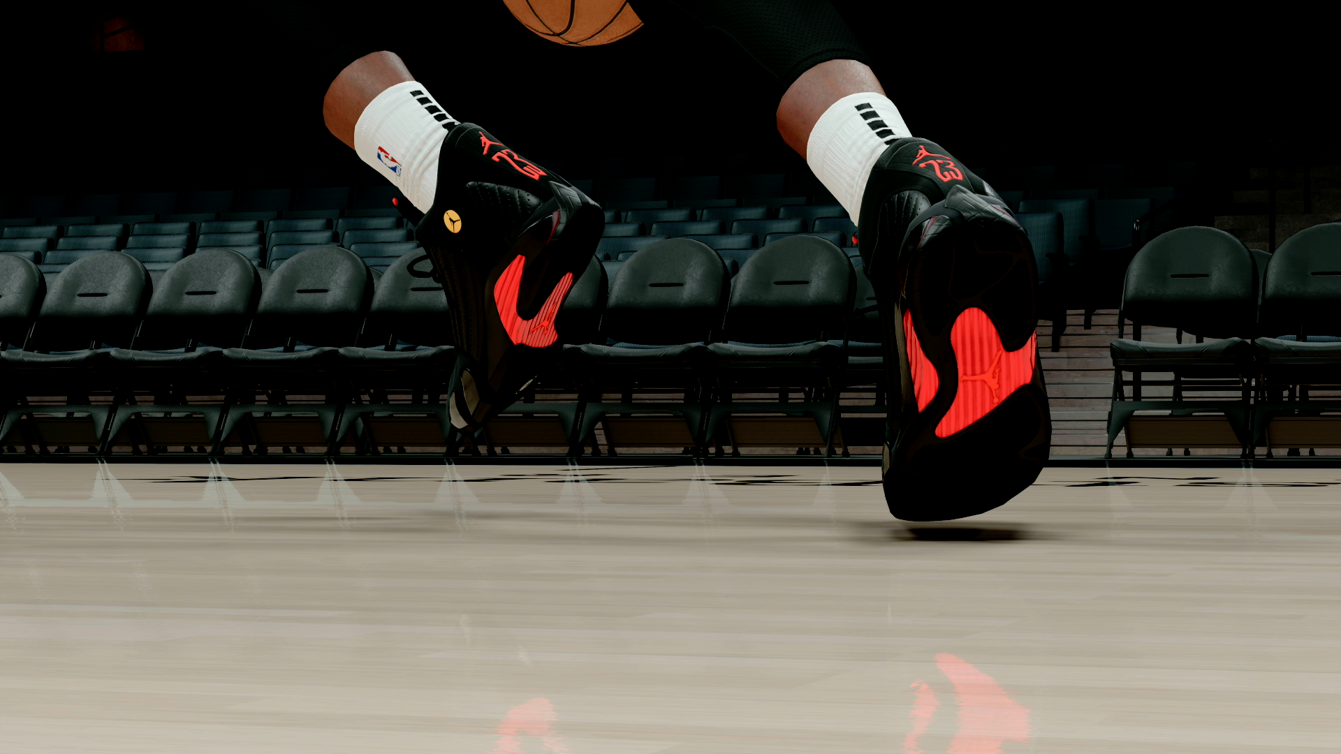 Jordan 14 Last Shot