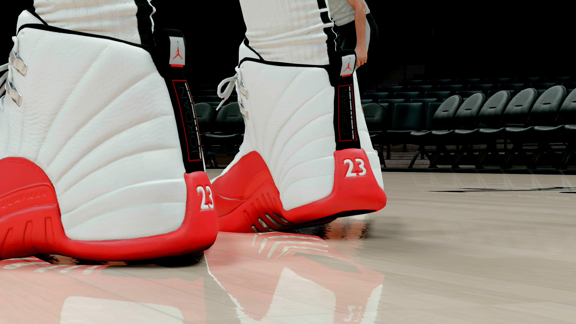 Jordan 12 Cherry