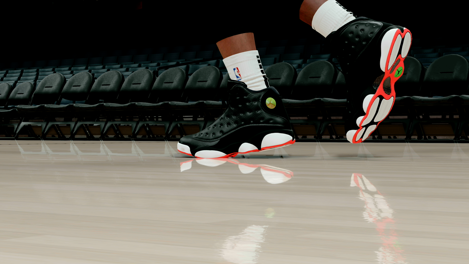 Jordan 13 Playoff
