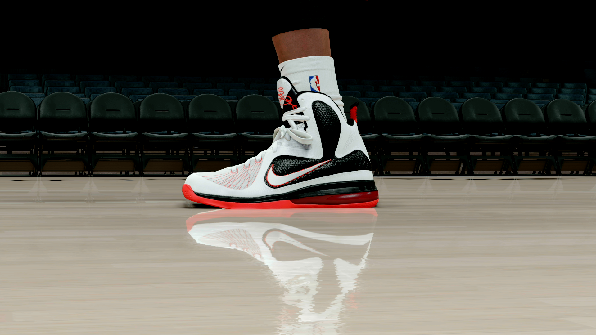 LeBron 9 Scarface