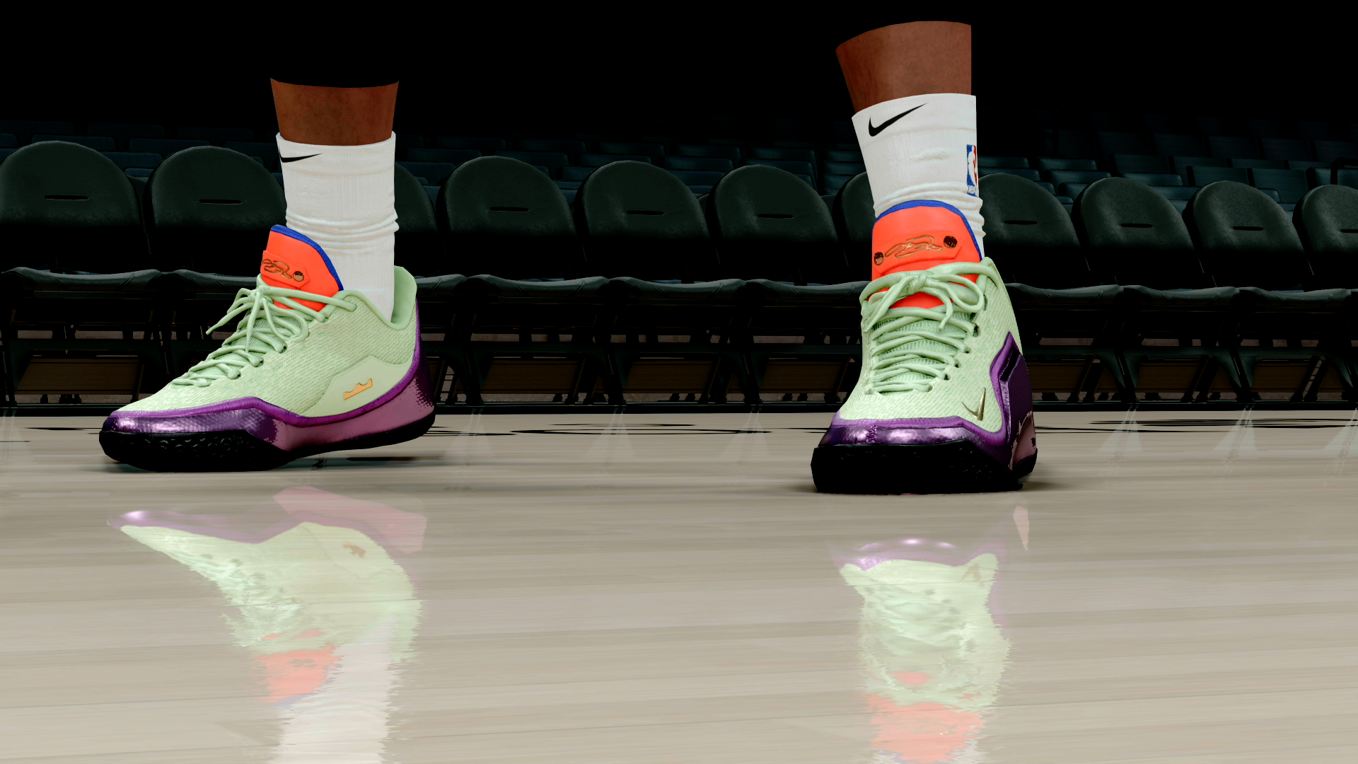 LeBron 23 Green With Envy