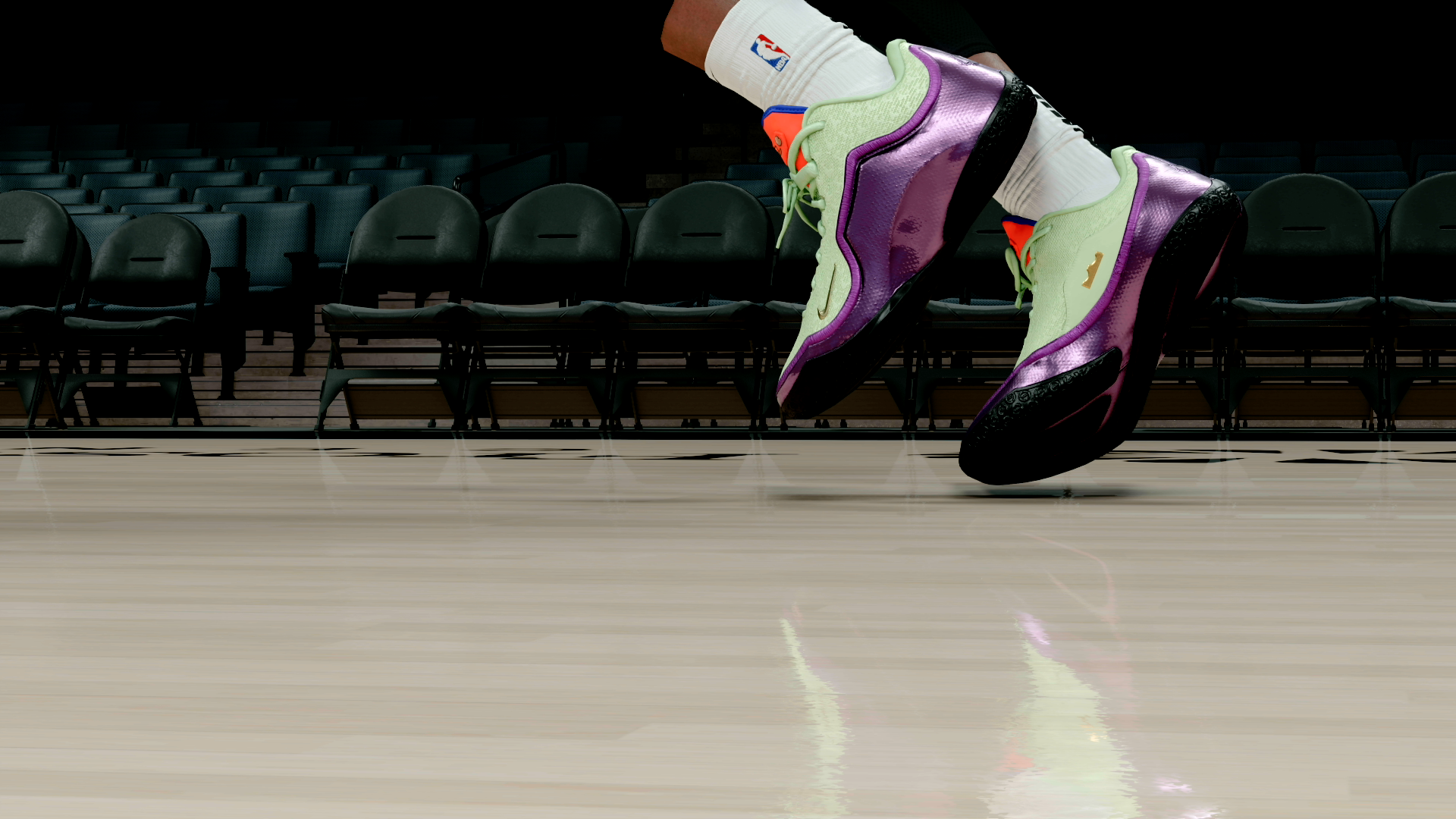 LeBron 23 Green With Envy