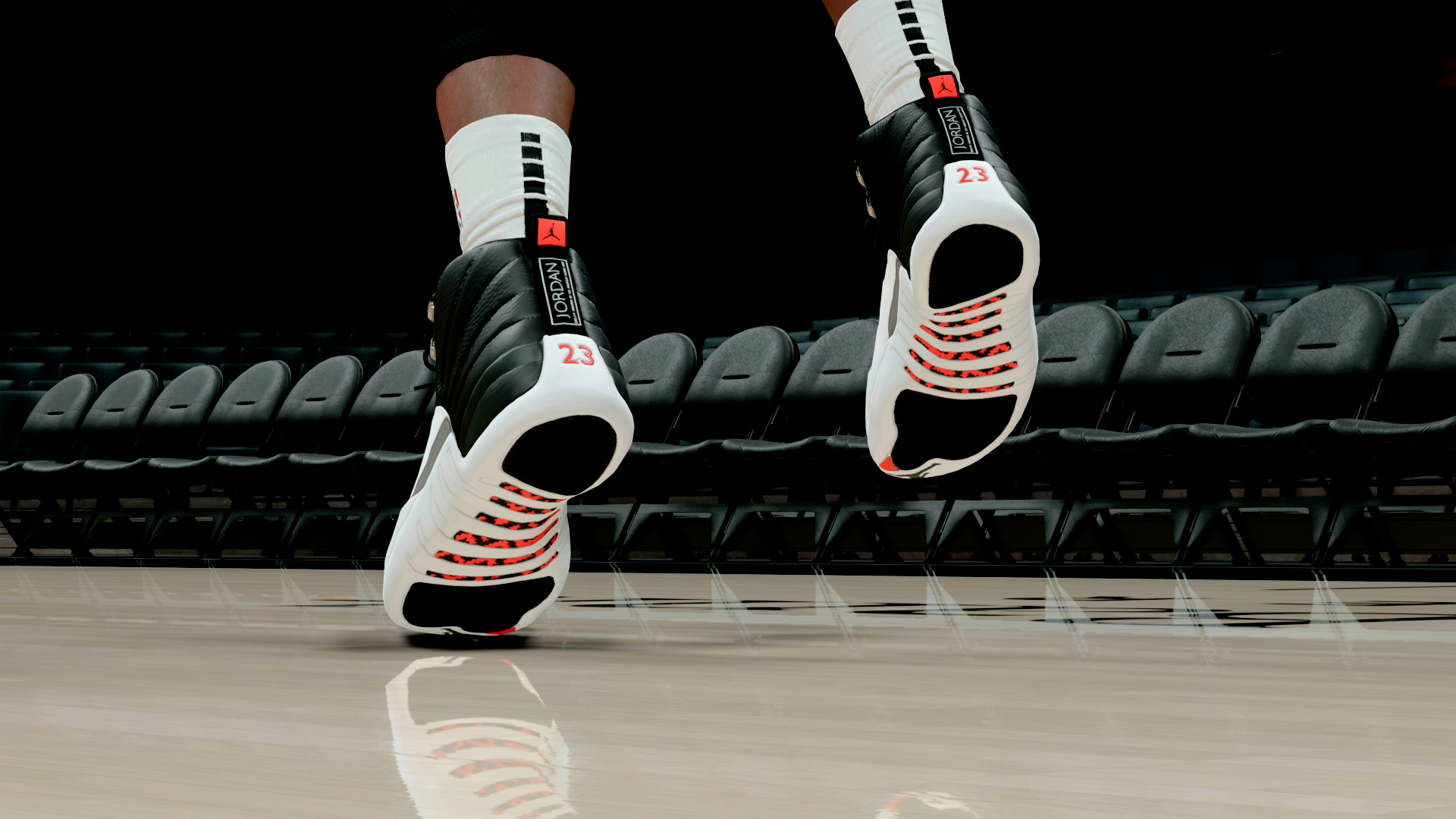Jordan 12 Playoffs