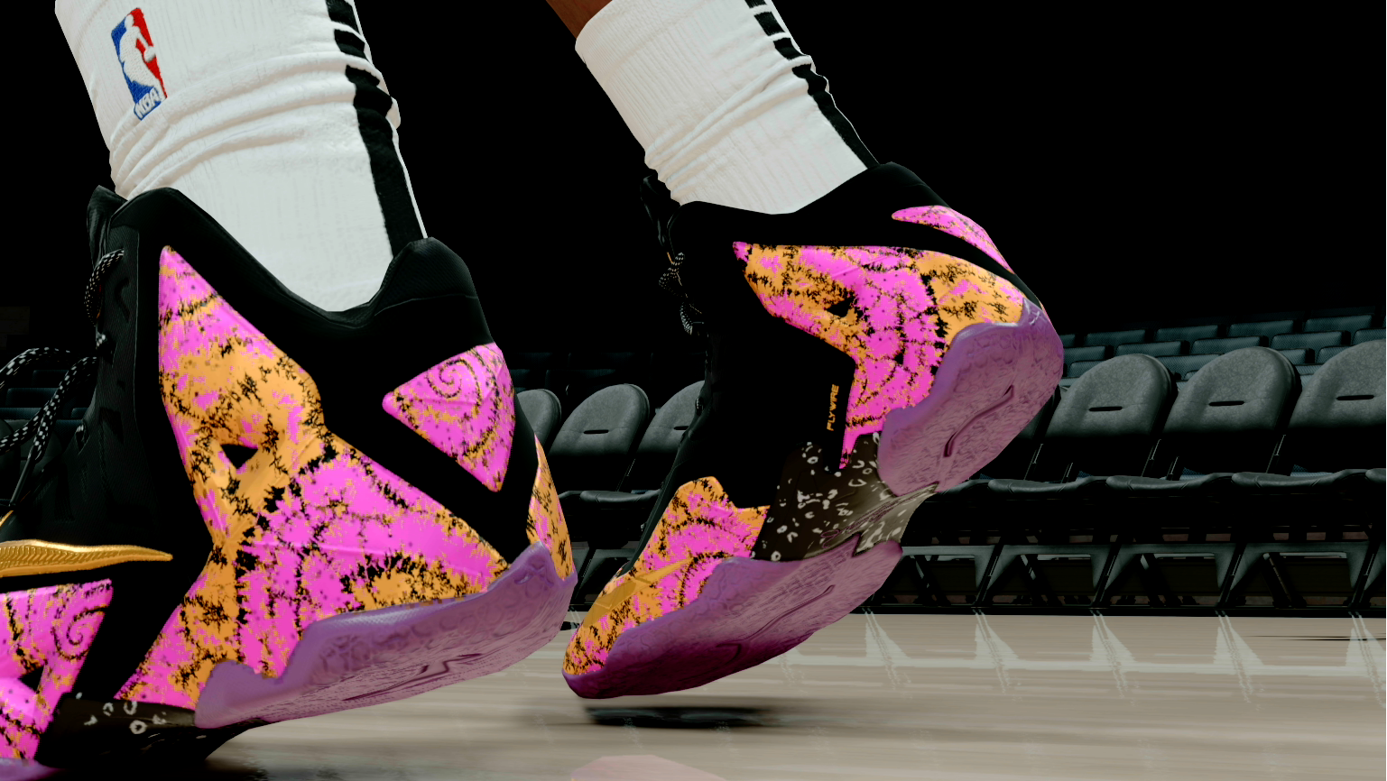 LeBron 11 Bryce PE