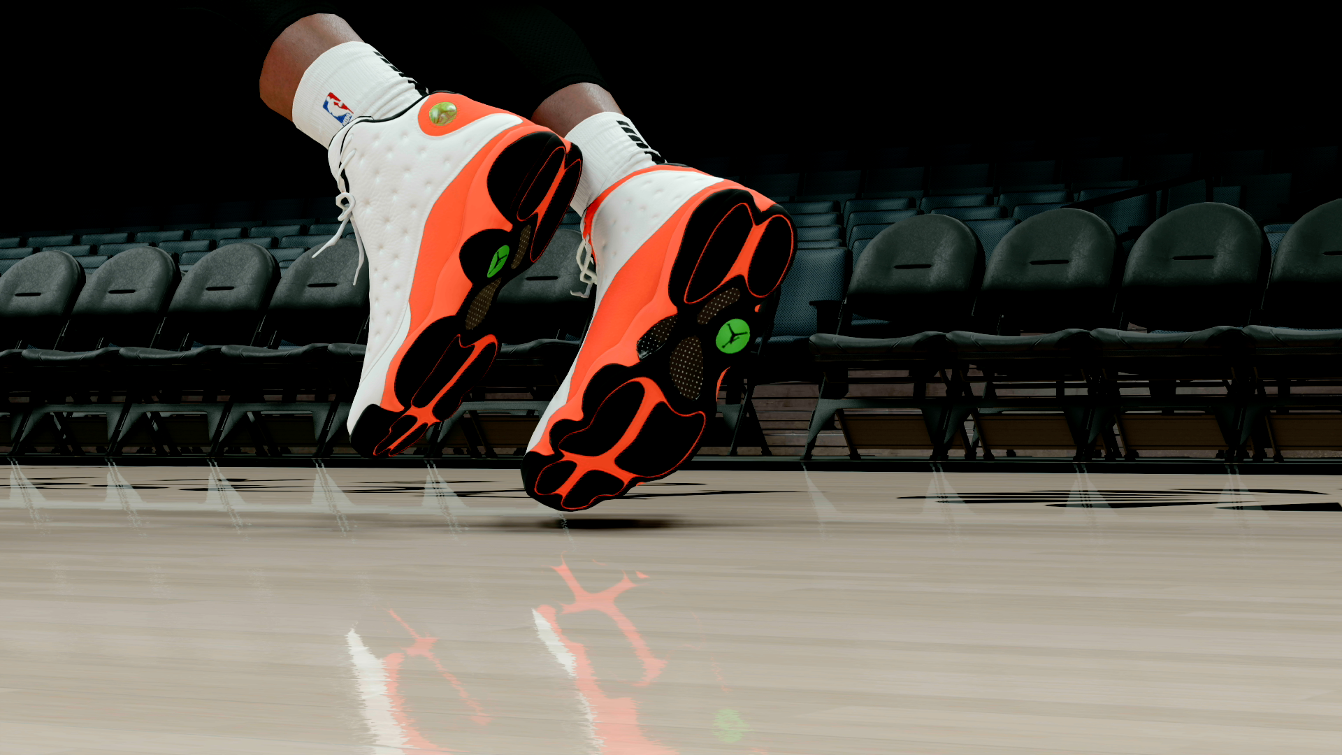 Jordan 13 Starfish