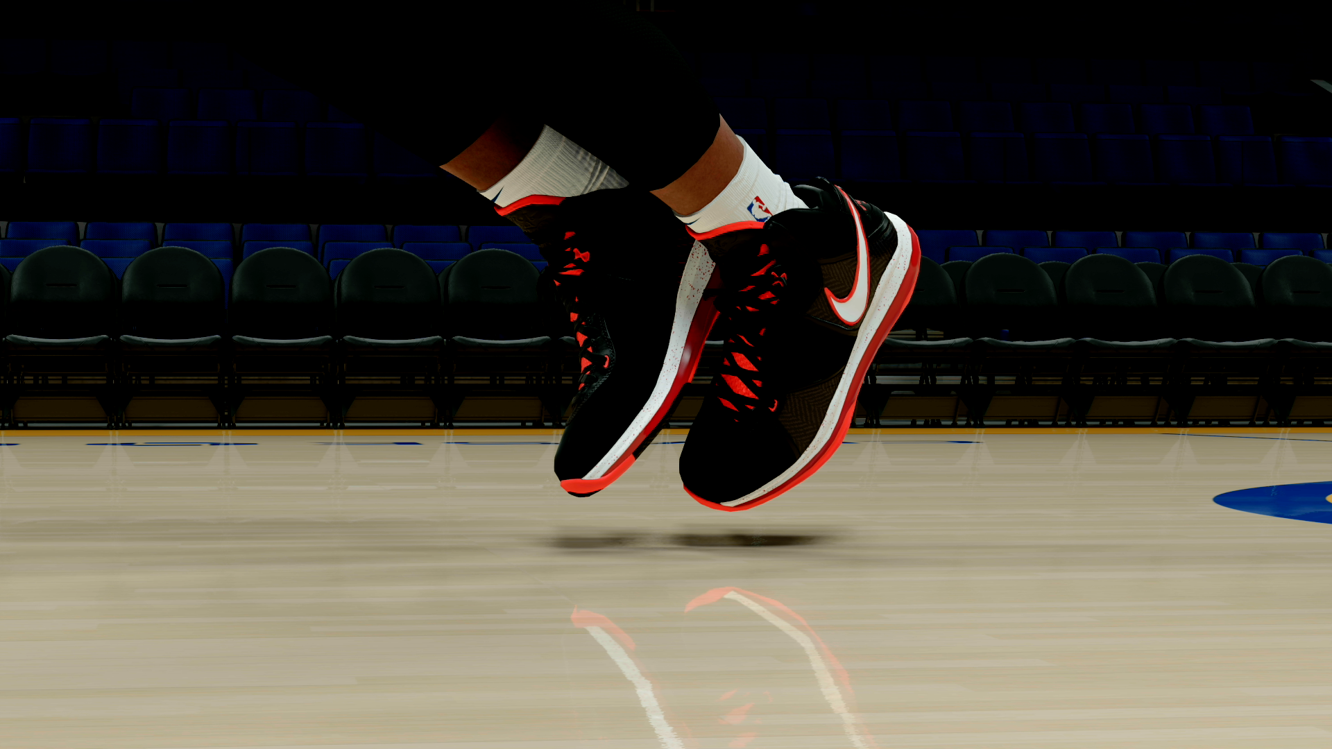 LeBron 8 Bred