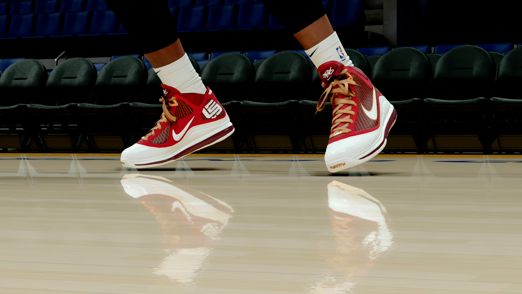 LeBron 7 Christ Is King