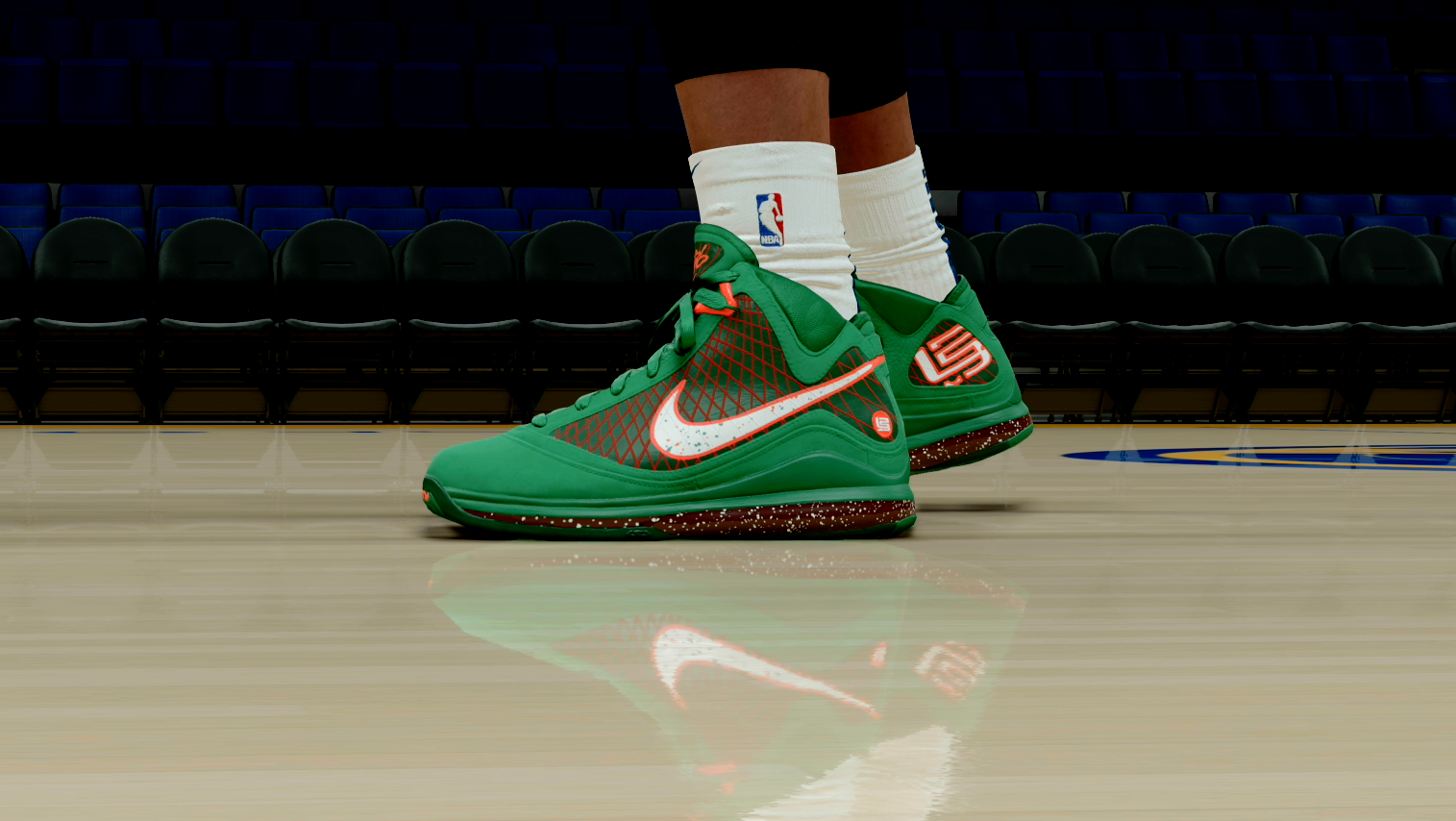 LeBron 7 Hurricane