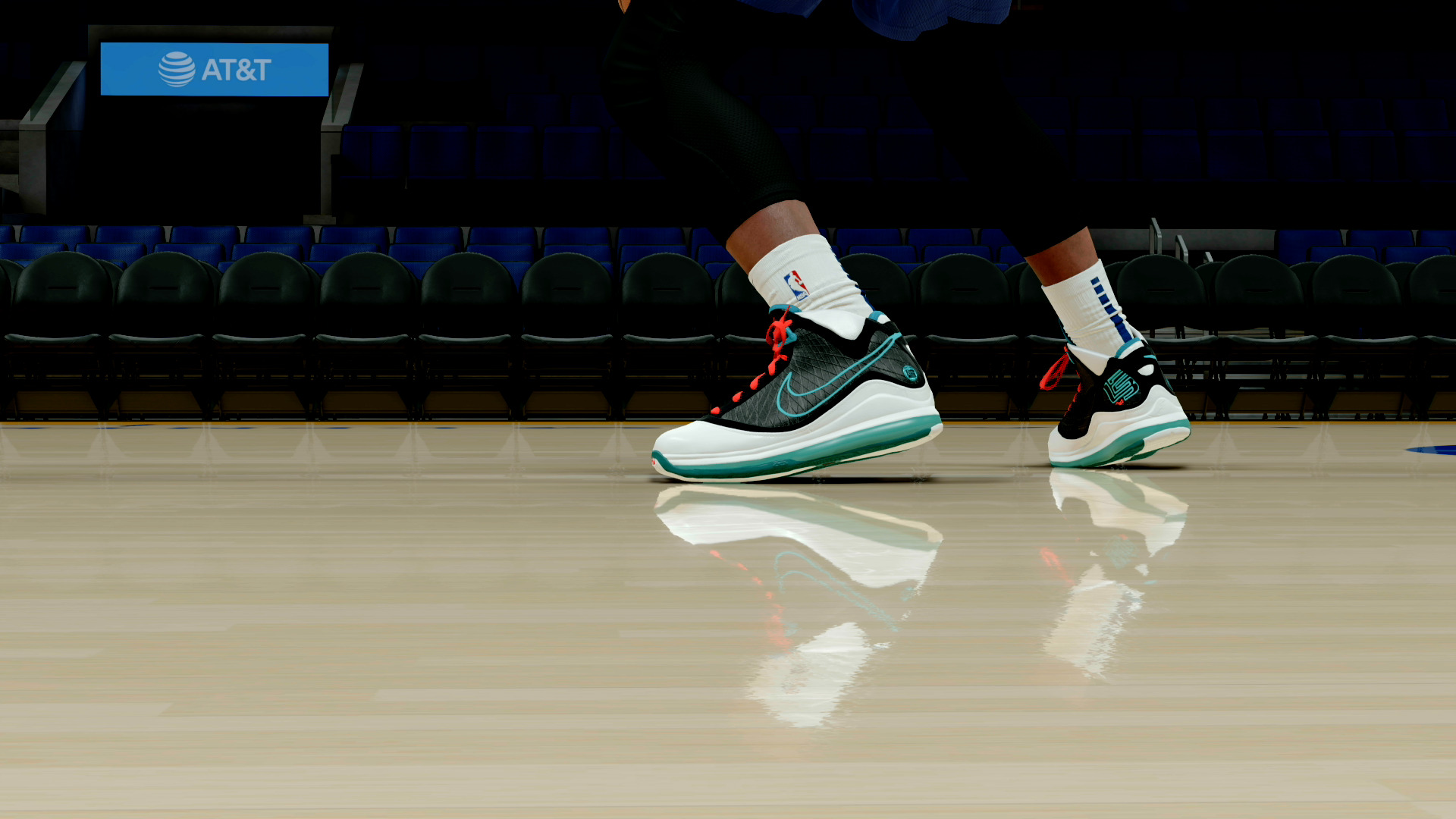 LeBron 7 Red Carpet