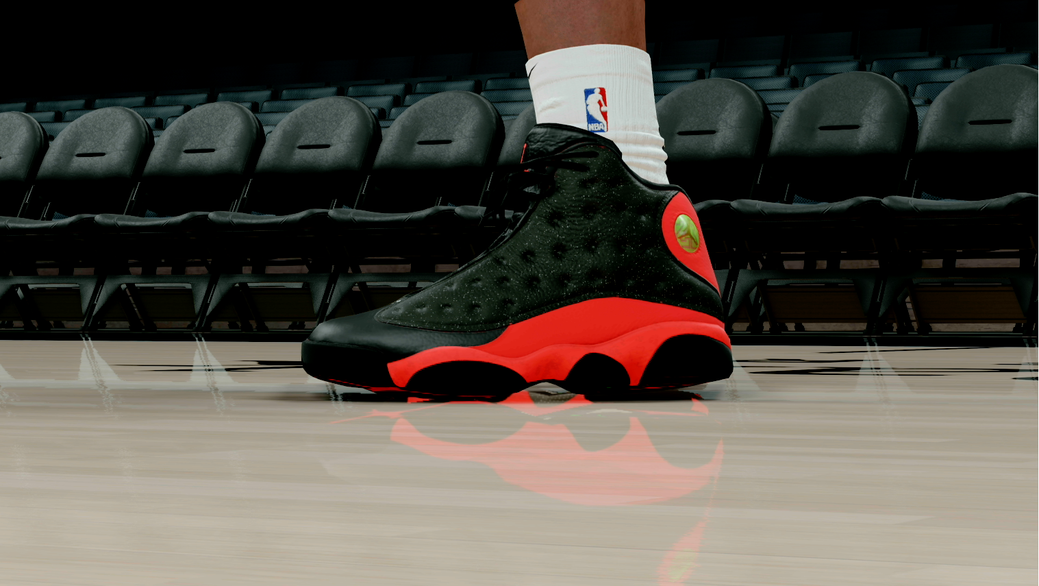 Jordan 13 Last Dance