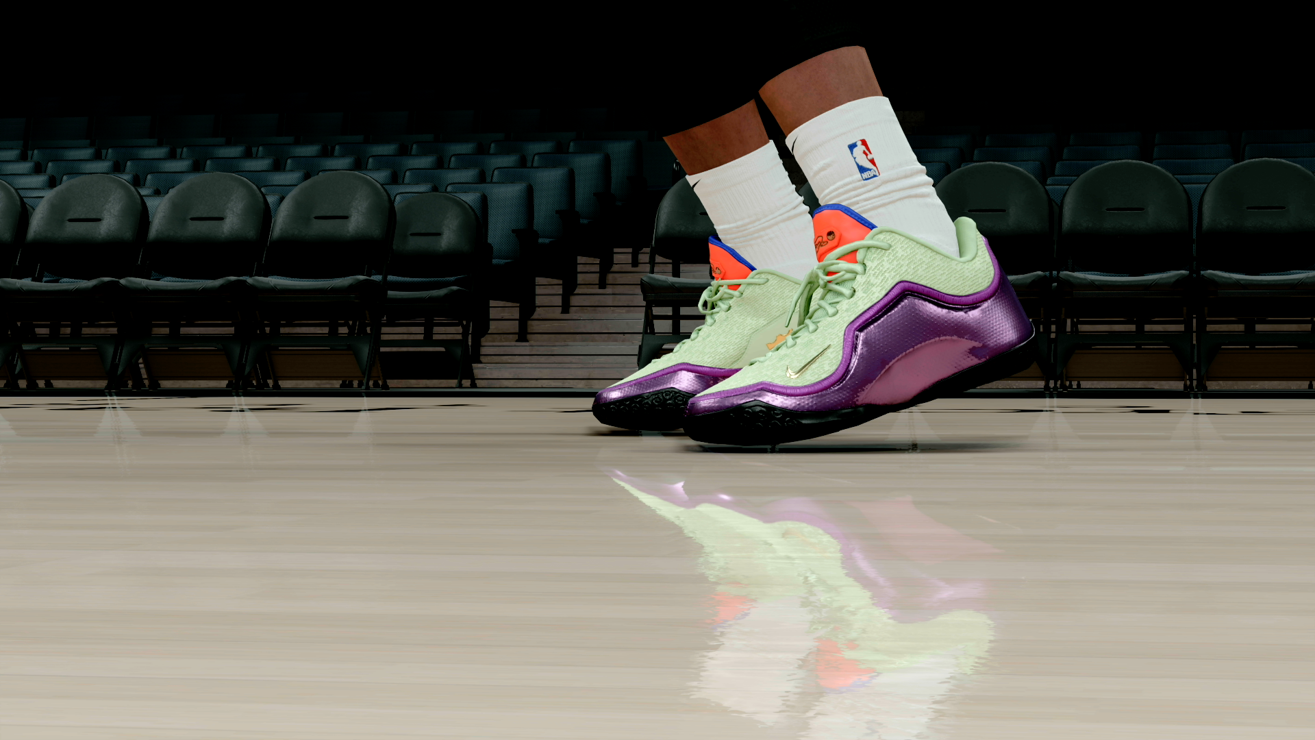 LeBron 23 Green With Envy