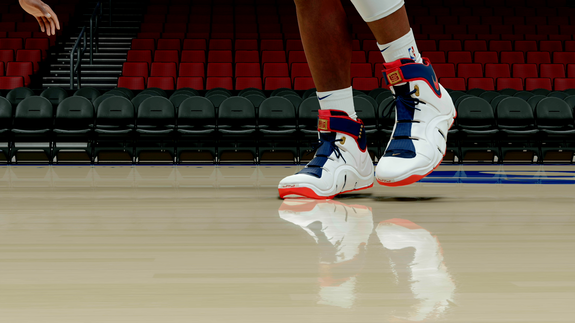 LeBron 4 Playoffs