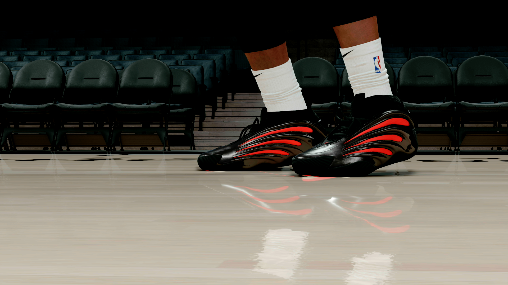 Harden 9 Hell Cat