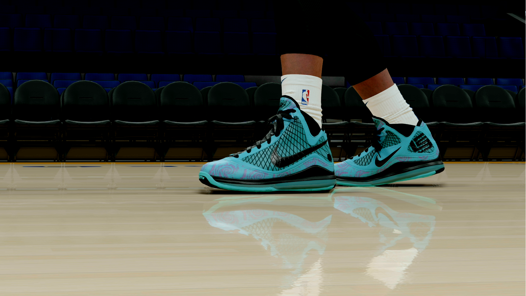 LeBron 7 All Star