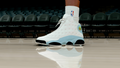 Jordan 13 Blue Grey