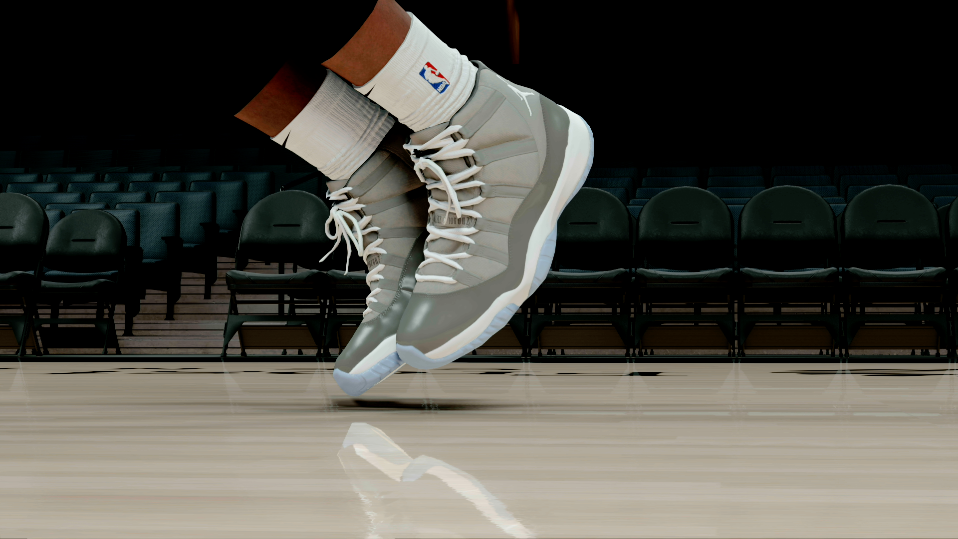 Jordan 11 Cool Grey