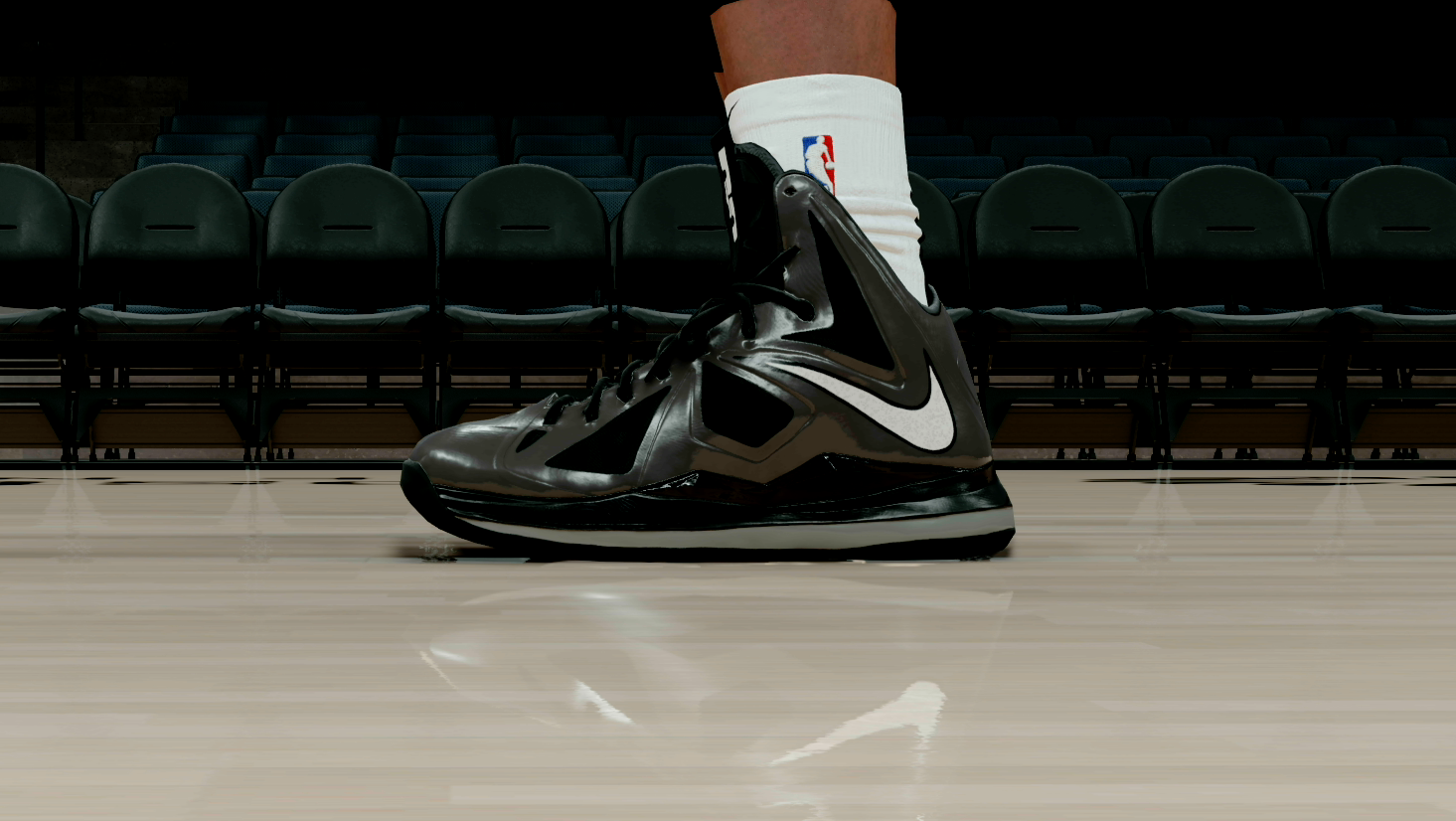 LeBron 10 Carbon
