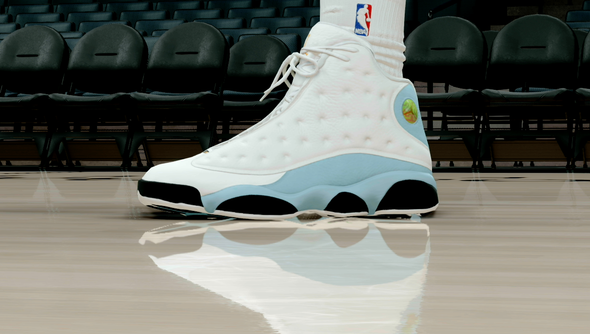 Jordan 13 Blue Grey