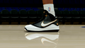 LeBron 7 Black White Gold