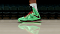 LeBron 10 Cutting Jade