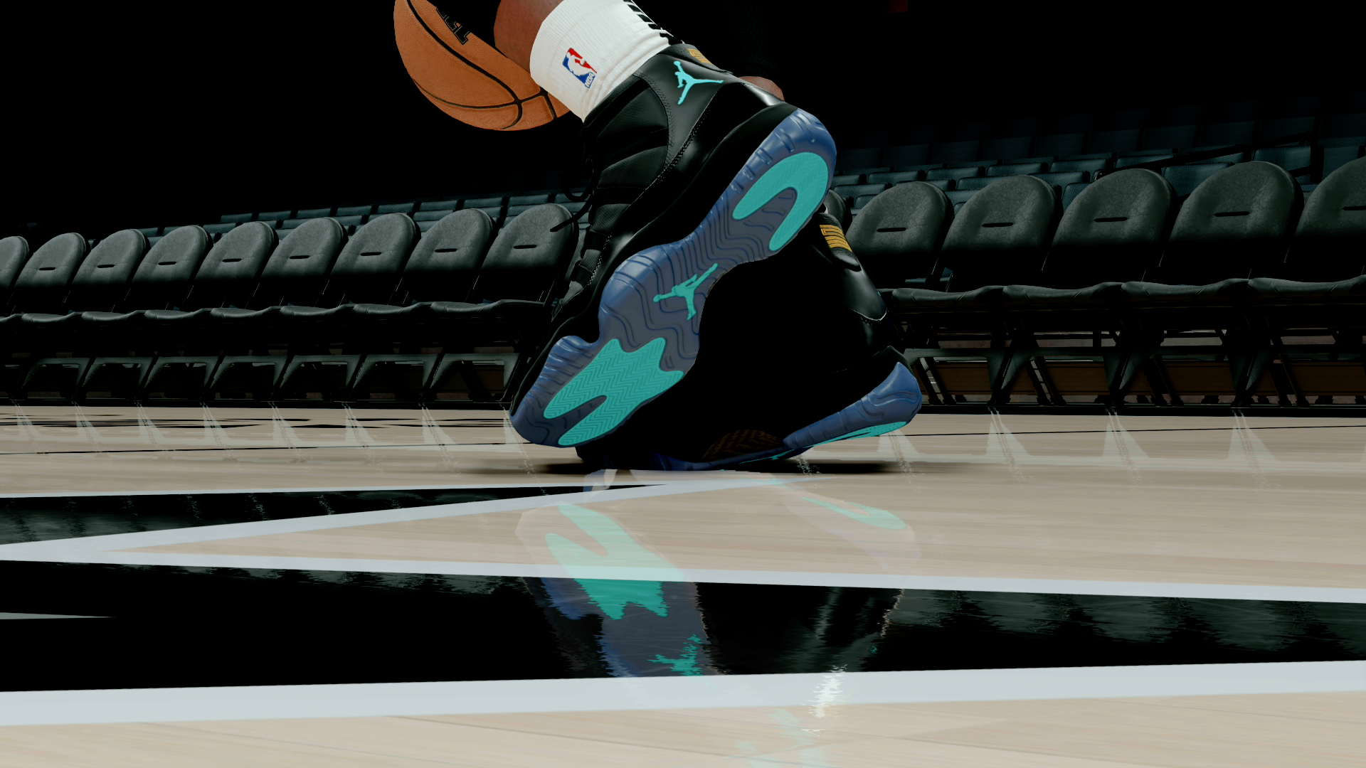 Jordan 11 Gamma