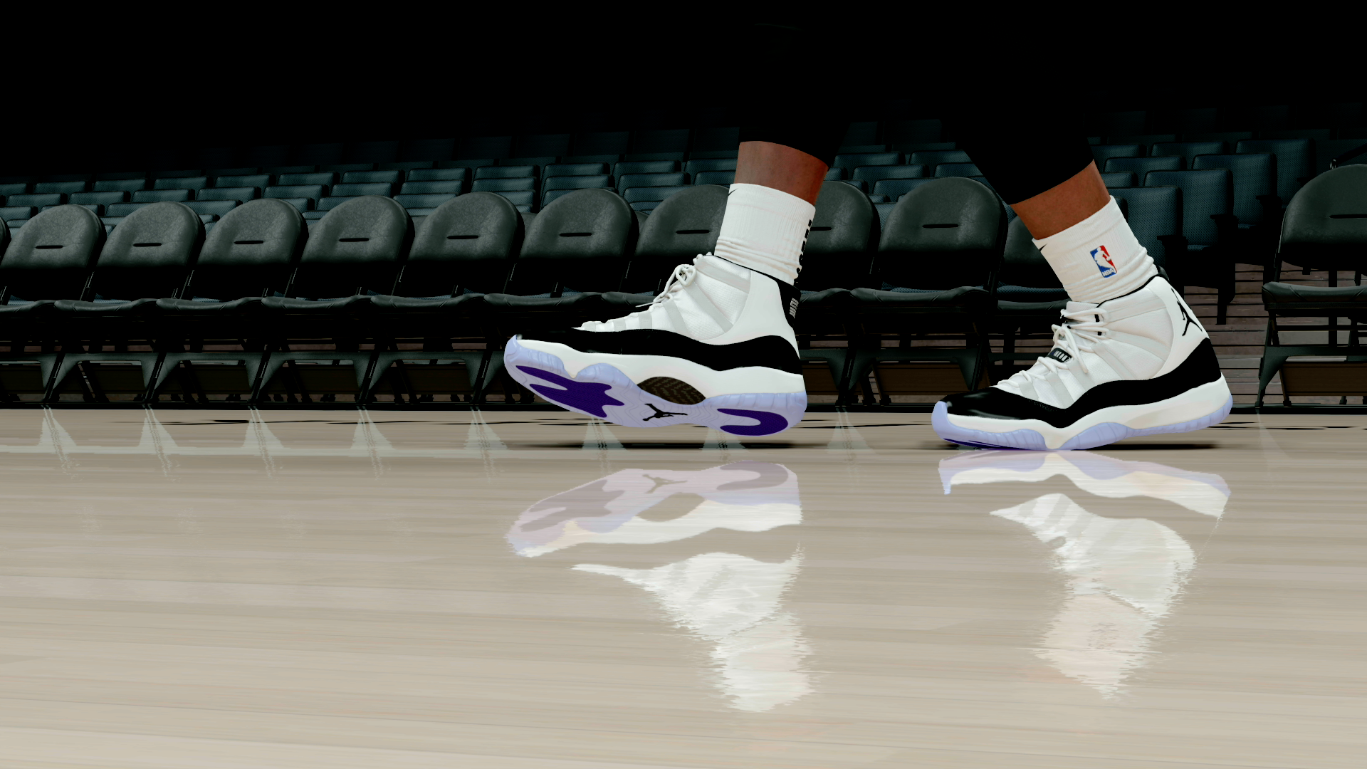 Jordan 11 Concord