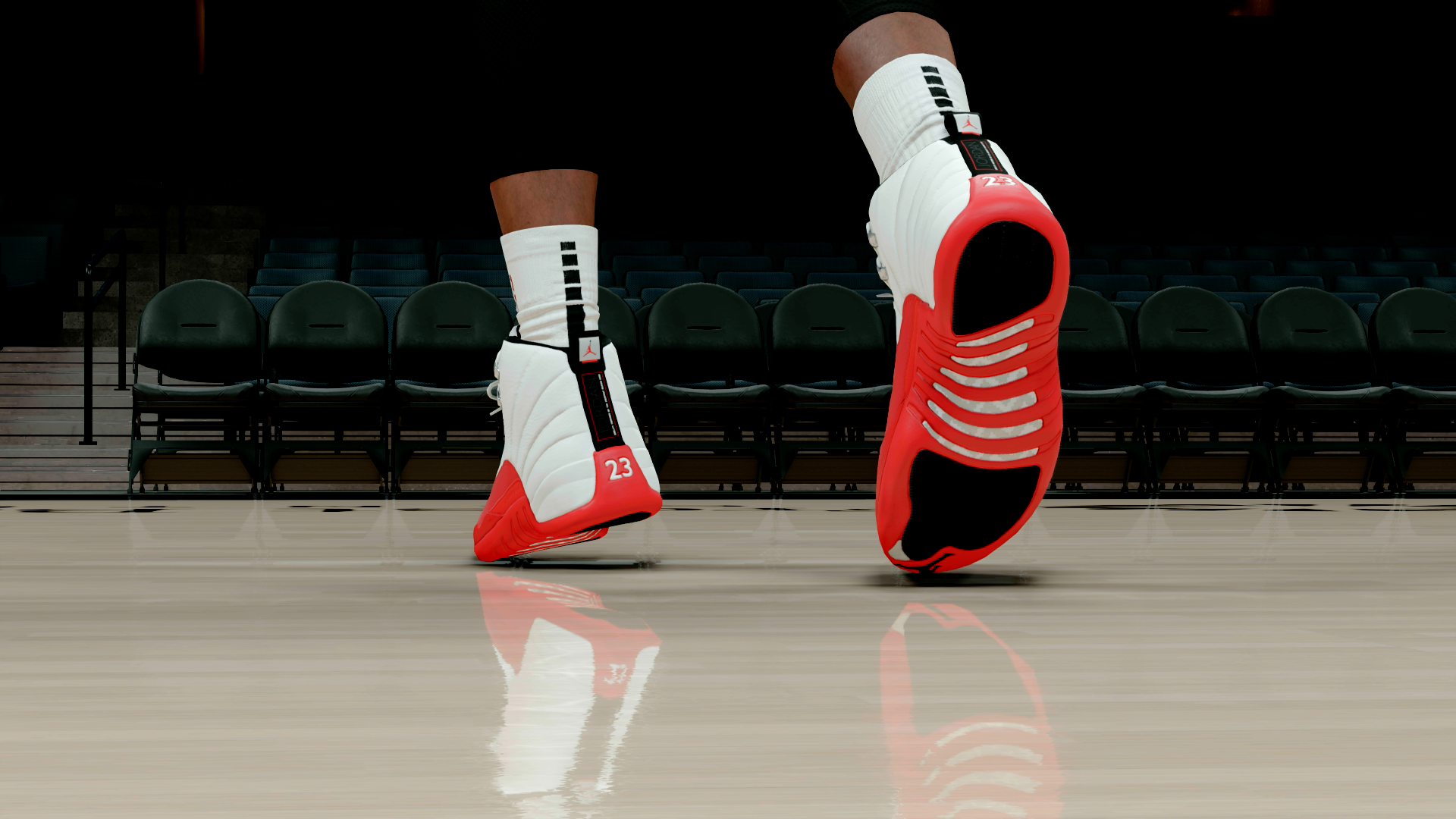 Jordan 12 Cherry