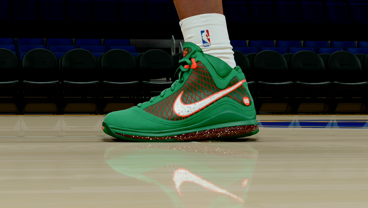 LeBron 7 Hurricane