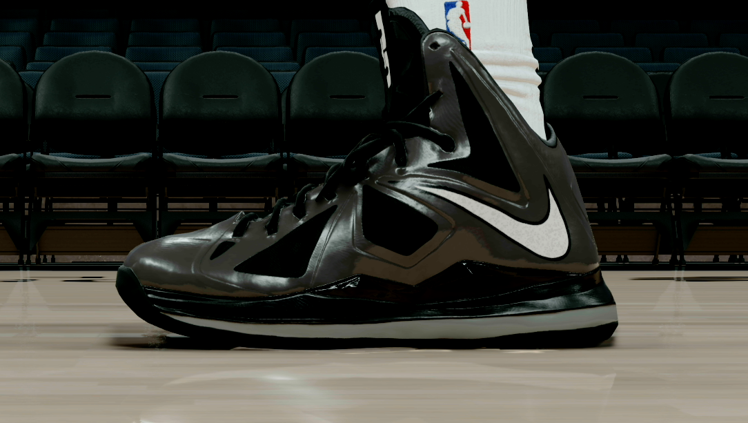 LeBron 10 Carbon