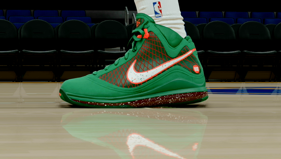 LeBron 7 Hurricane