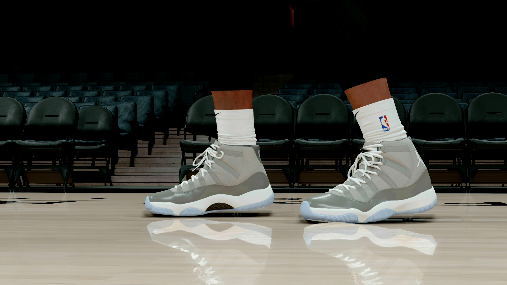 Jordan 11 Cool Grey