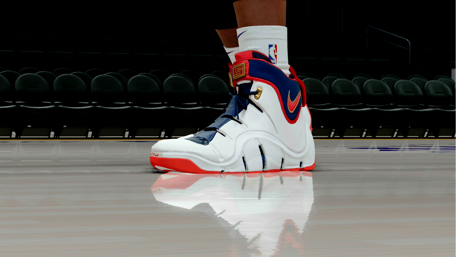 LeBron 4 Playoffs