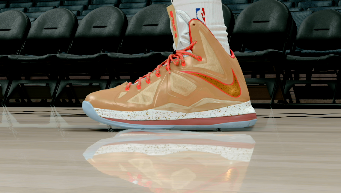 LeBron 10 Ring Ceremony PE