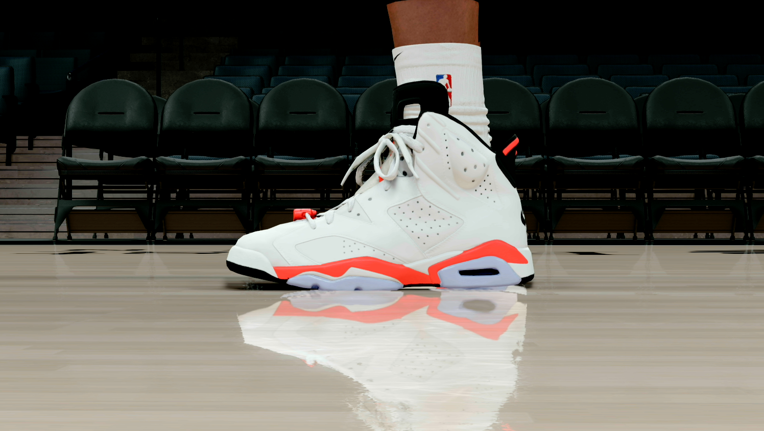 Jordan 6 OG White Infrared
