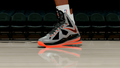 LeBron 10 Lava