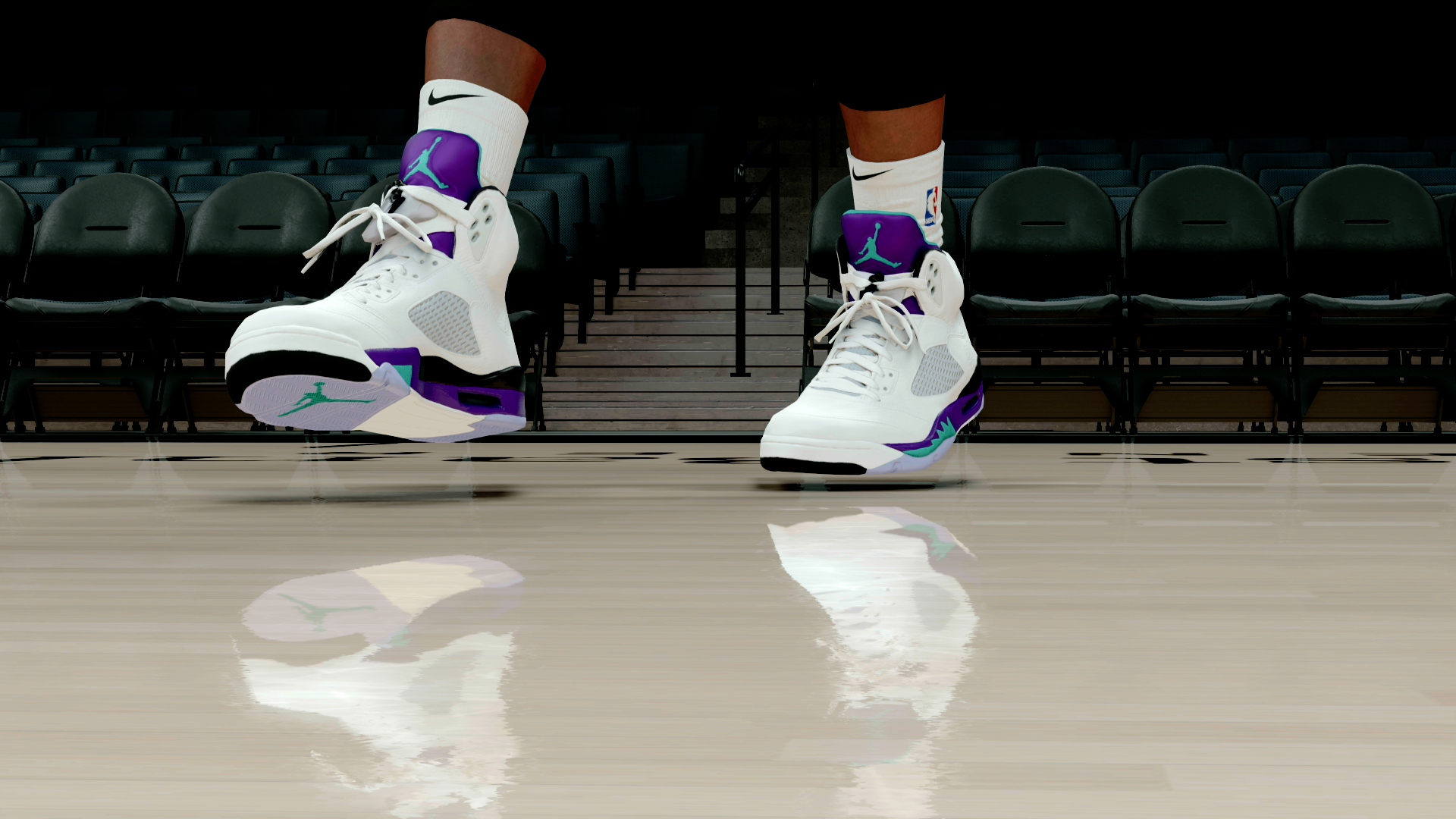 Jordan 5 OG Grape