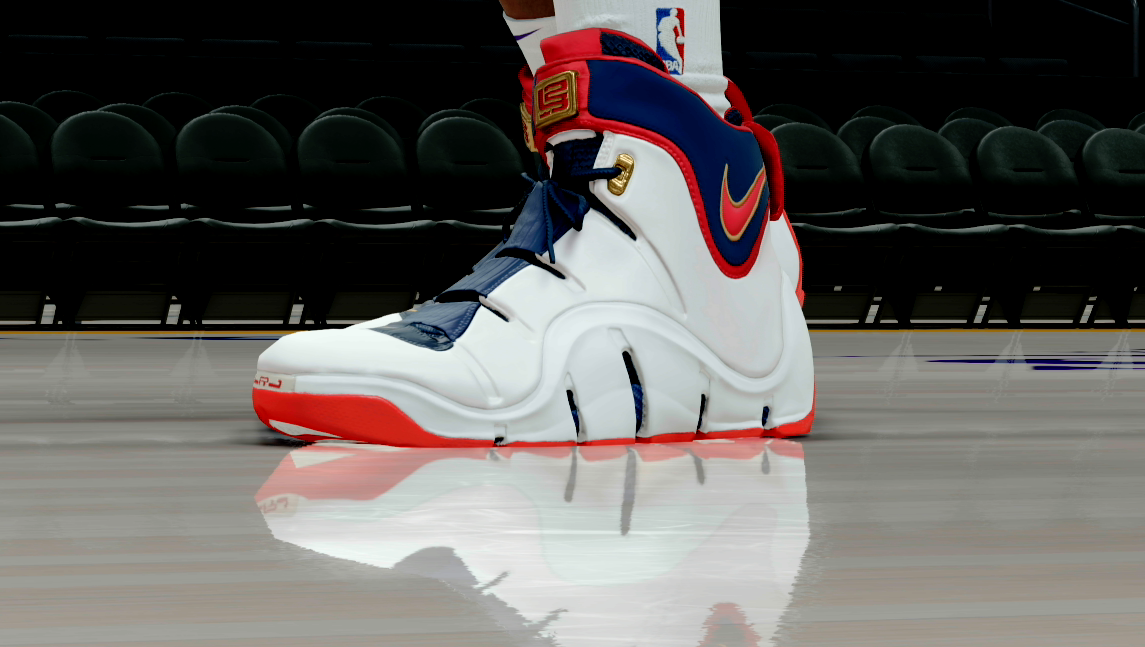 LeBron 4 Playoffs