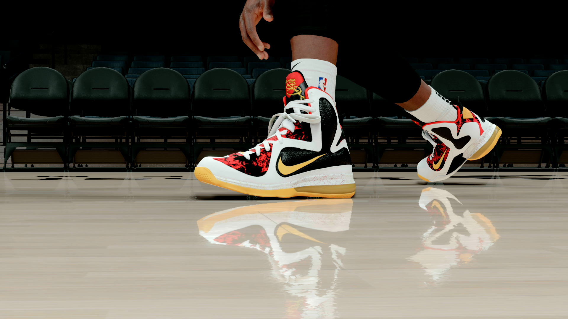 LeBron 9 Championship Pack