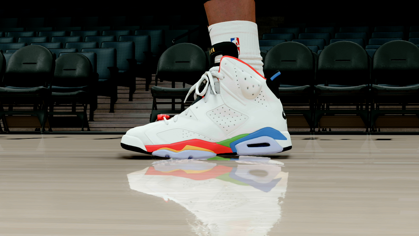 Jordan 6 OG Archives