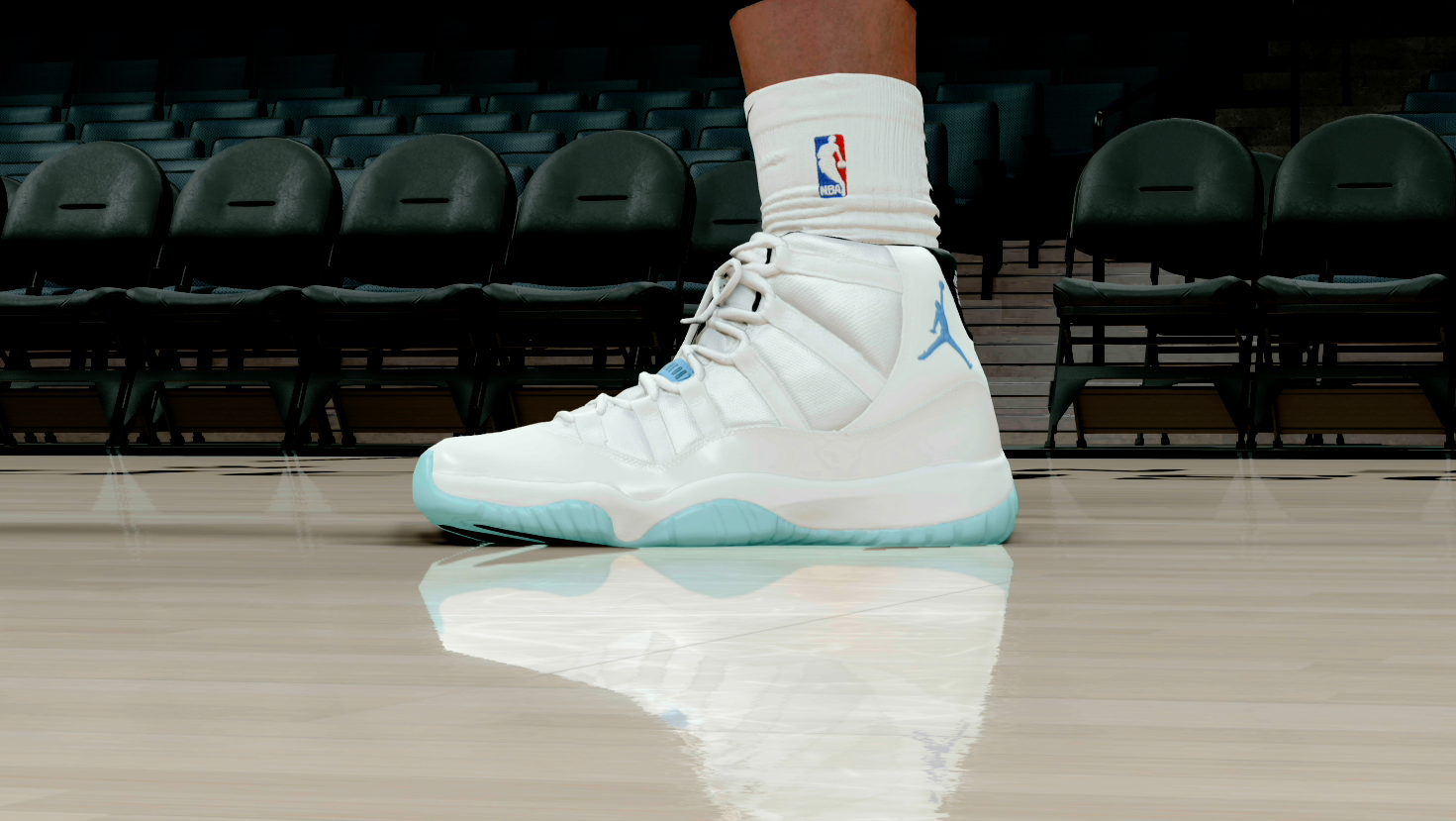 Jordan 11 Legend Blue