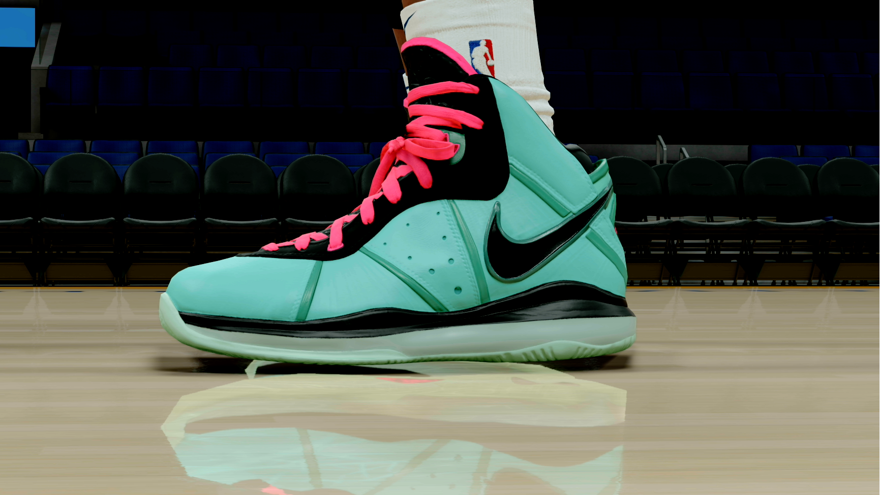 LeBron 8 South Beach