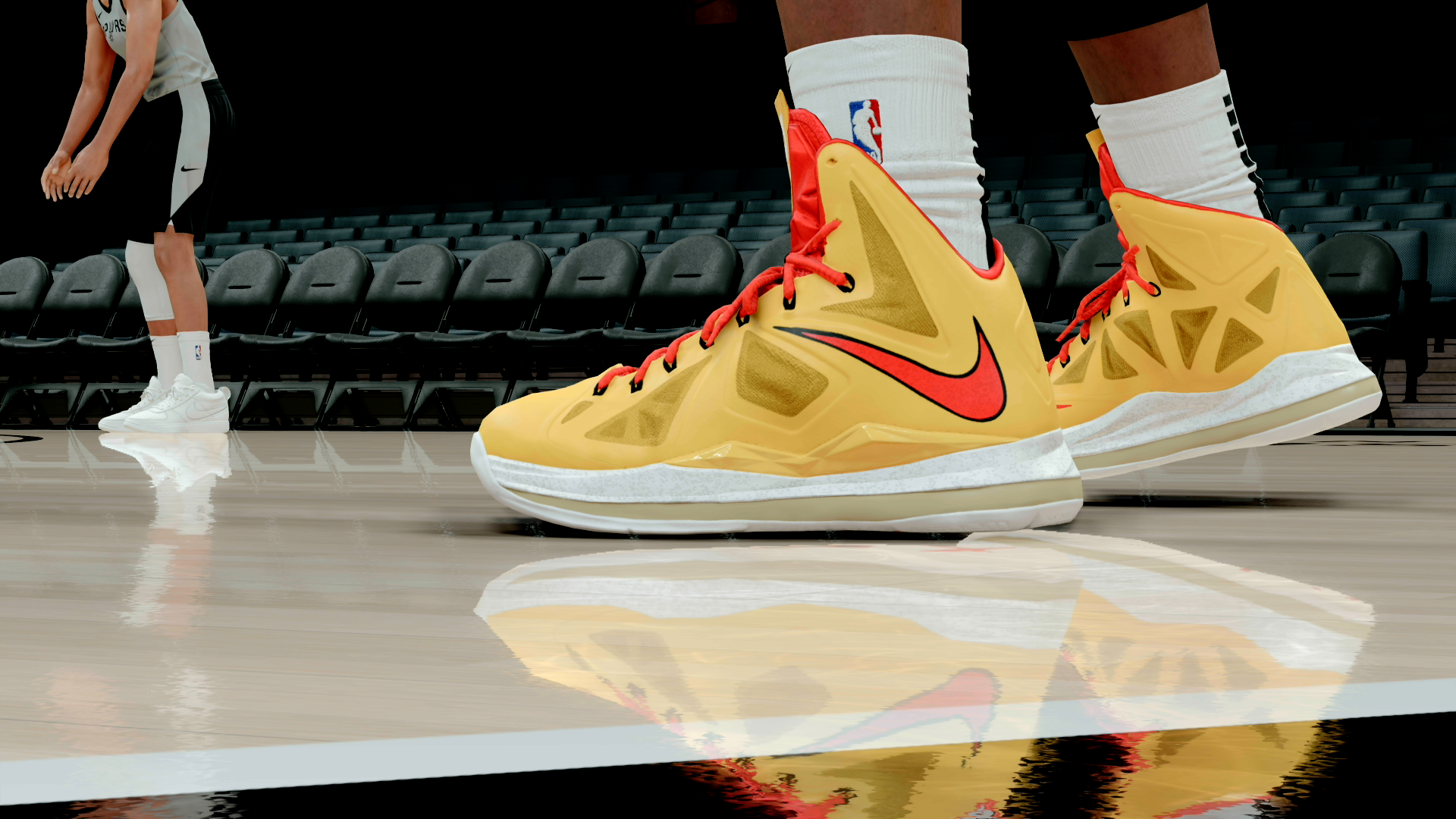 LeBron 10 Carmex