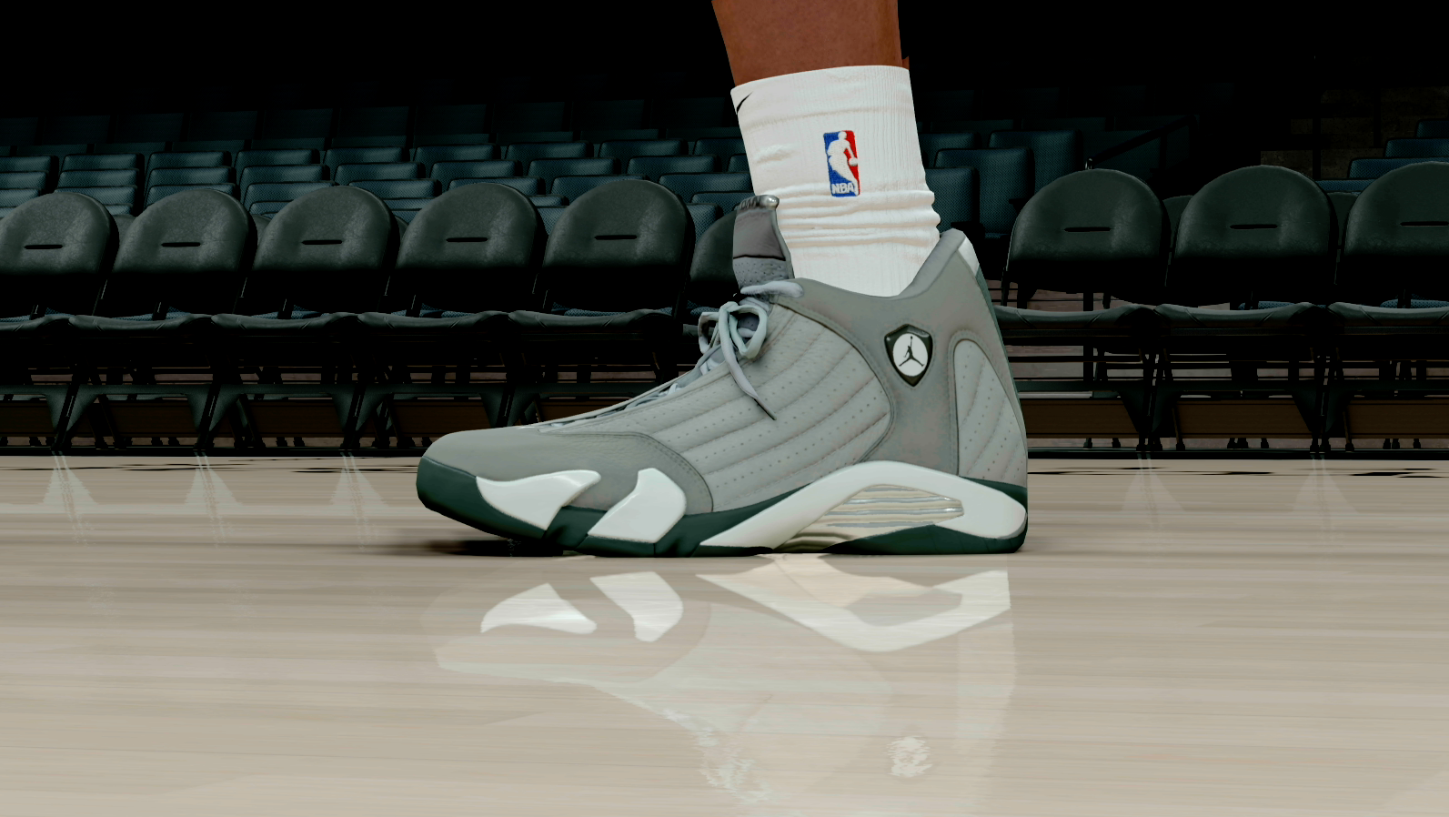 Jordan 14 Flint Grey