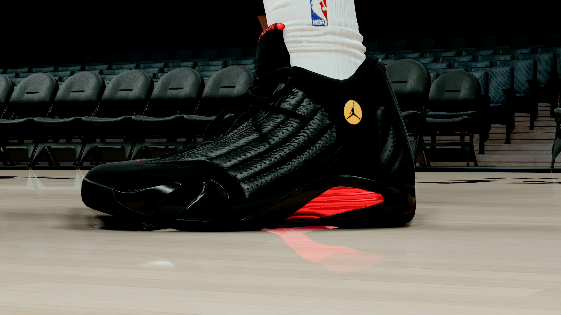Jordan 14 Last Shot