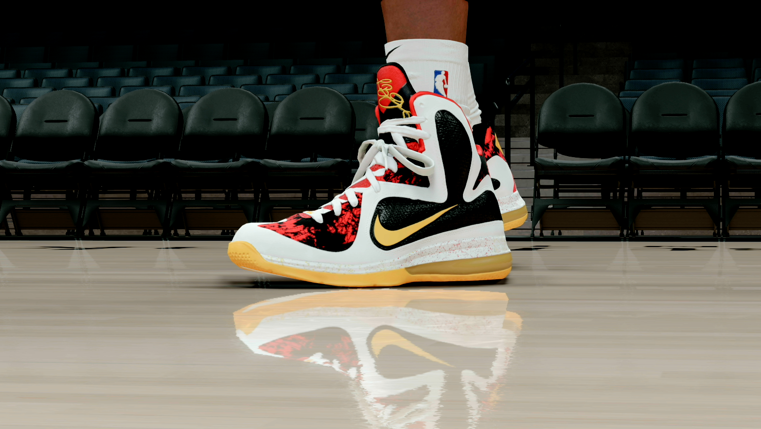 LeBron 9 Championship Pack