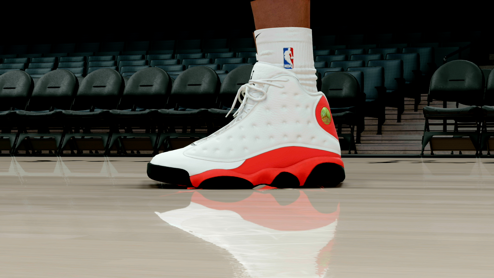 Jordan 13 Tru Red