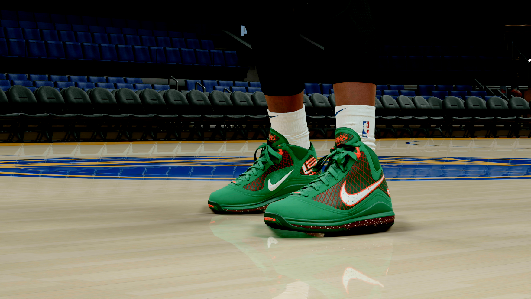 LeBron 7 Hurricane