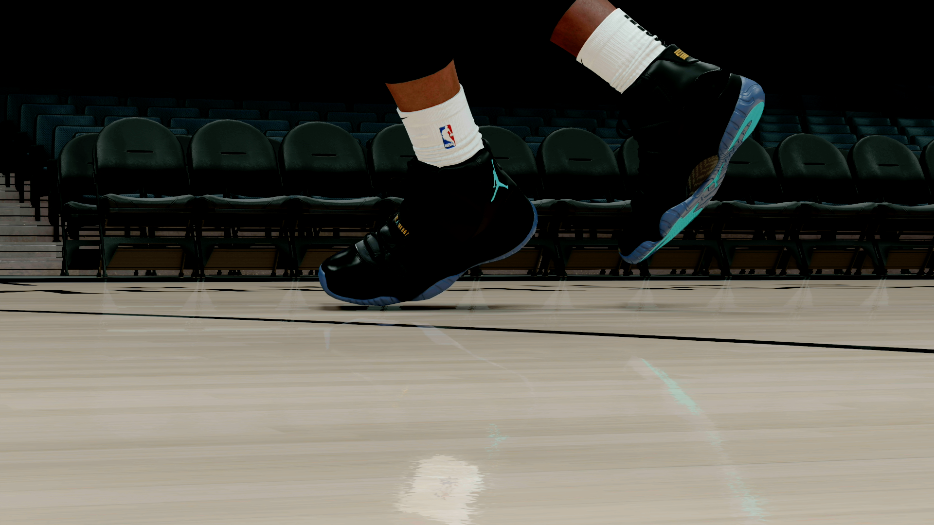 Jordan 11 Gamma