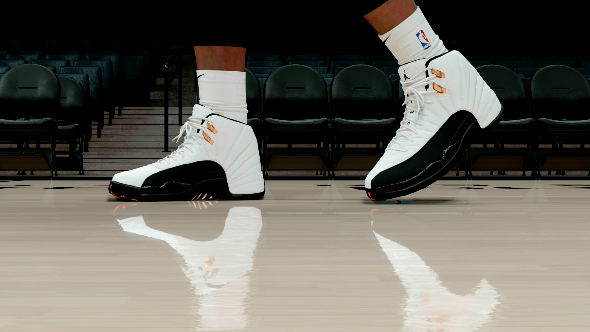 Jordan 12 Taxi